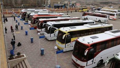 احتمال افزایش نرخ بلیت نوروزی اتوبوس / جزییات مسیرهای اتوبوس رو برای سفرهای خارجی