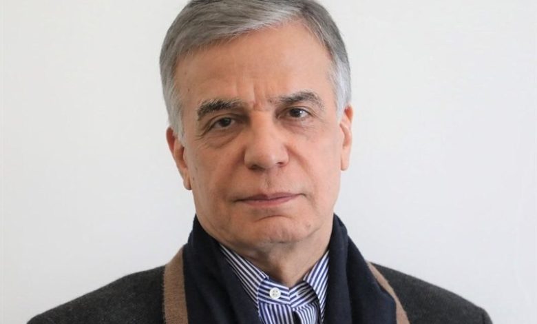 تسنیم: عباس ایروانی، رئیس گروه قطعه سازی عظام توسط وزارت اطلاعات دستگیر شد