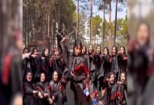 دانشگاه اصفهان در خصوص کلیپ جشن فارغ التحصیلی: دانشجویان و برگزار کنندگان این برنامه پاسخگوی اقدامات خود در مراجع ذی صلاح خواهند بود