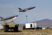 یک مؤسسه بین‌المللی: صادرات تسلیحاتی ایران در پنج سال گذشته «۲۷۶ درصد» افزایش یافت