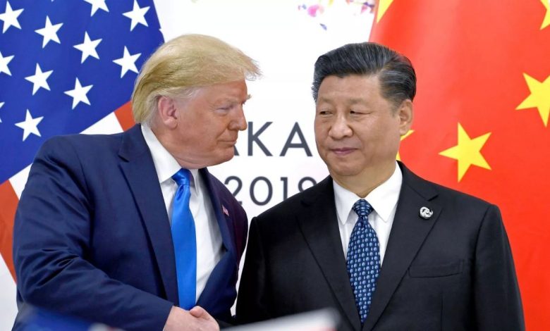رویترز: ترامپ به سازمان سیا دستور داده بود عملیاتی مخفی علیه چین راه‌اندازی کند