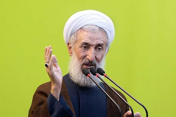 صدیقی، امام جمعه تهران می‌گوید «مرفهان بی درد» در انتخابات شرکت نکردند