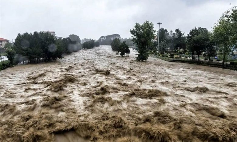 مدیریت بحران: هشدار احتمال وقوع سیلاب در استان تهران