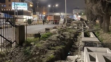 تخریب شبانه دیوار باغ گیاه‌شناسی نوشهر در تعطیلات نوروز توسط شهرداری