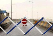 تردد در جاده کرج - چالوس و آزادراه تهران - شمال به سمت مازندران ممنوع شد
