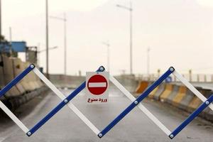 تردد در جاده کرج - چالوس و آزادراه تهران - شمال به سمت مازندران ممنوع شد