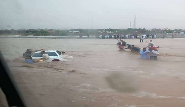 صدور دستور تخلیه روستاهای در معرض خطر سیلاب