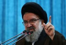 امام جمعه تهران : مشارکت ۴۱ درصدی در انتخابات مشت محکمی به دهان دشمنان زد