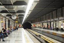 فعالیت ۲۴ ساعته متروی تهران در پنج شنبه و جمعه آخر سال