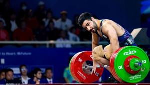 ۶ وزنه‌بردار ایرانی در لیست کنترل دوپینگ فدراسیون جهانی