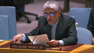 نامه ایران به شورای امنیت: نسبت به هرگونه فعالیت‌های مخرب رژیم اسرائیل در منطقه هشدار می‌دهیم