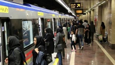 تمهیدات ویژه پلیس مترو برای نوروز