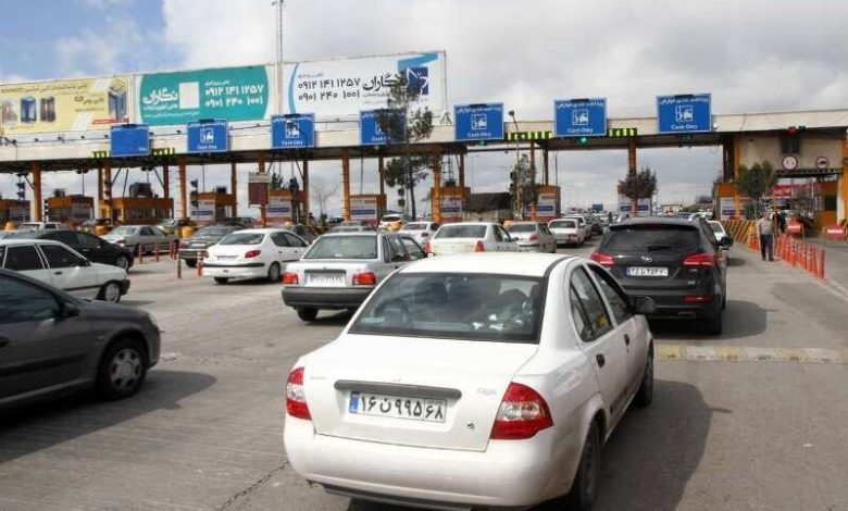 نرخ جدید عوارض آزاد راه تهران - شمال اعلام شد/ هزینه عبور از قطعه دوم آزادراه چقدر است؟