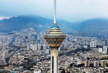 کیفیت هوای تهران در آخرین روز سال