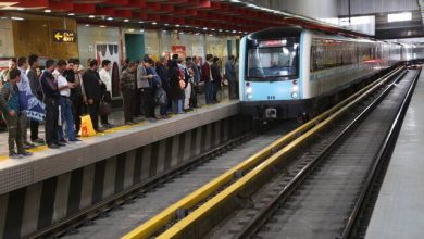 استعفا مدیرعامل متروی تهران تکذیب شد
