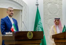 دیدار وزیران خارجه ایران و عربستان در جده؛ امیرعبداللهیان: گام‌های مؤثر برای پایان نسل‌کُشی فلسطینیان برداشته شود