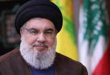 فراخوان دبیرکل حزب‌الله برای راهپیمایی روز قدس
