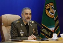 وزیر دفاع: مردم با افتخار می‌گویند ایرانی هستیم/ کشور های دیگر را می‌بینیم، متوجه می‌شویم وضعیت ایران بسیار خوب است