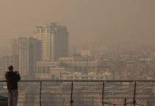 هشدار به گروه‌های حساس/ افزایش آلودگی هوای پایتخت