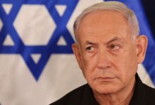 نتانیاهو بیمار شد؟