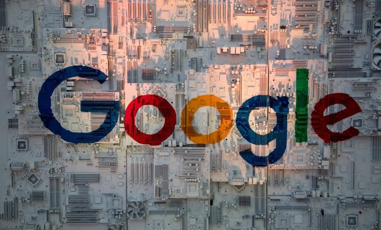 تغییر لوگوی گوگل به‌مناسبت نوروز/ ایرانی‌ها از دیدن آن محروم‌اند؟