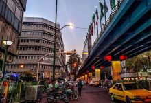 عقب‌نشینی شهرداری تهران برای جمع‌آوری پل ۵۰ ساله تهران