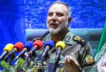تأکید فرمانده ارشد ارتش بر برقراری امنیت پایدار در مرزهای کشور