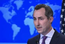 طفره رفتن سخنگوی وزارت خارجه آمریکا از پاسخ به سوالی درباره کانال ارتباطی با ایران