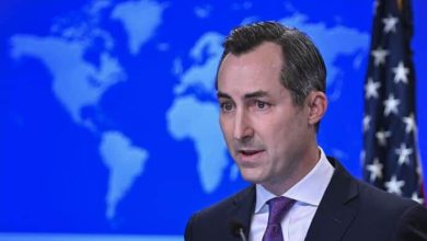 طفره رفتن سخنگوی وزارت خارجه آمریکا از پاسخ به سوالی درباره کانال ارتباطی با ایران