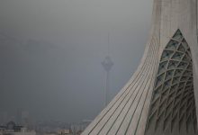 اعلام کیفیت هوای تهران در روز پنجشنبه
