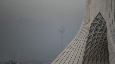 اعلام کیفیت هوای تهران در روز پنجشنبه