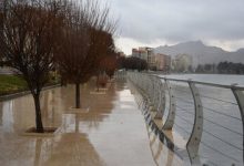 تهران از کی بارانی می‌شود؟