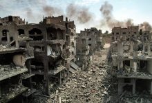 ارائه نسخه نهایی پیش‌نویس قطعنامه آمریکا برای غزه