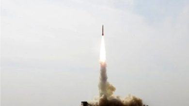 آزمایش موشک فراصوت از سوی نیروهای مسلح یمن با هدف حمله به اسرائیل