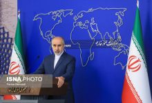 کنعانی: توجه به پیشنهادات ایران وضعیت غزه را تغییر خواهد داد/ به زورگویان باج نداده و نمی‌دهیم