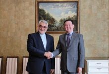 سفیر چین در ایران: تحولات غم‌انگیز جاری در غزه ریشه در سیاست‌های مخرب آمریکا دارد