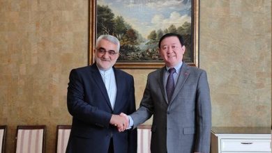 سفیر چین در ایران: تحولات غم‌انگیز جاری در غزه ریشه در سیاست‌های مخرب آمریکا دارد