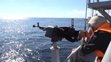 تیراندازی ناوهای ایران، چین و روسیه به سمت اهداف دریایی/ مقابله با تروریسم دریایی هدف رزمایش مرکب اعلام شد