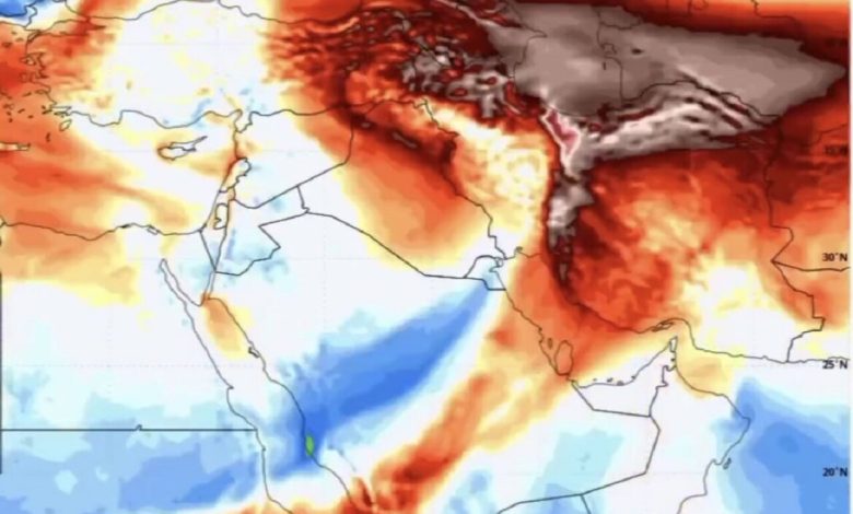 هشدار به مسافران؛ طوفان رطوبتی در راه ایران/ هجوم ۲ موج بارشی پر فشار به کشور