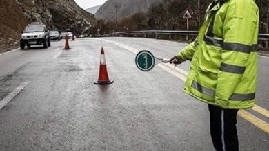 هشدار مهم پلیس به مسافران نوروزی برای سه روز آینده/ جاده‌ها این ۵ استان خطرناک می‌شوند