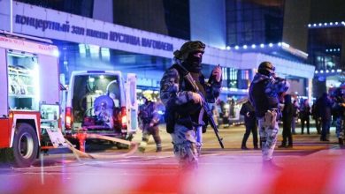 افسر سابق آمریکا: اوکراین و سیا احتمالا پشت حمله تروریستی در مسکو هستند