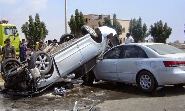 آمار تصادفات منجر به مرگ طی ۷ روز گذشته در تهران
