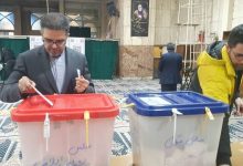 آماده‌باش پلیس تهران تا پایان انتخابات ادامه دارد
