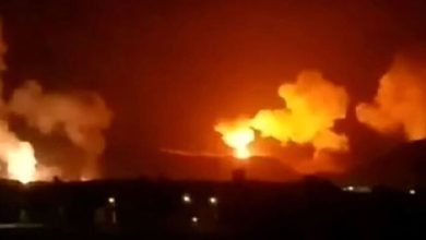 فرودگاه «الحدیده» یمن بار دیگر بمباران شد