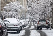 کولاک برف و آبگرفتگی در انتظار ۳۱ استان