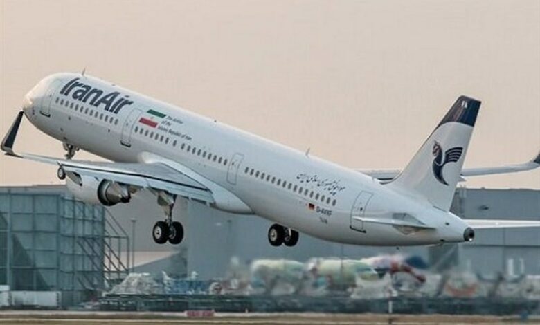 فرودگاه‌های اروپا به هواپیما‌های ایرانی سوخت نمی‌دهند / هواپیمایی که در این مسیر فعال است سوخت مسیر رفت و برگشت را حمل می‌کند