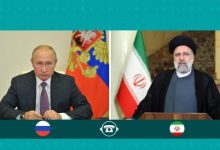 رئیسی: ایران آماده حفظ ثبات در قفقاز جنوبی است/پوتین: روابط دو کشور رو به رشد است