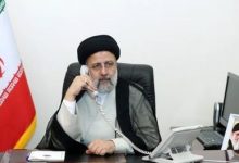 رئیسی در تماس تلفنی با رهبر انقلاب : دولت تمام توان خود را برای تحقق شعار سال به کار خواهد گرفت