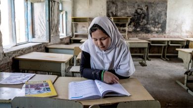 سال تحصیلی افغانستان بدون حضور بیش از یک میلیون دختر آغاز شد