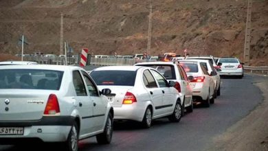 وضعیت جاده‌ها و راه‌ها، امروز ۳ فروردین ۱۴۰۳ / ترافیک نیمه سنگین در جاده چالوس و آزادراه تهران- شمال با وجود یکطرفه شدن / ترافیک روان در فیروزکوه
